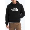 The North Face Evolution Half Dome Pullover Hoodie In Black
