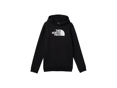 The North Face Evolution Half Dome Pullover Hoodie (little Kid/big Kid) Kid's Sweatshirt Tnf Black : Sm (7-8 Big Ki