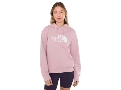 The North Face Evolution Half Dome Hoodie In Pink