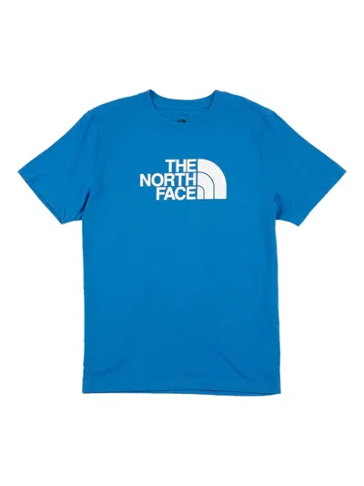 The North Face Evolution Half Dome T--shirt In Blue