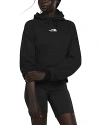 The North Face Evolution Hi Lo Hoodie In Tnf Black
