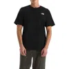 The North Face Evolution Simple Dome T-shirt In Neutral