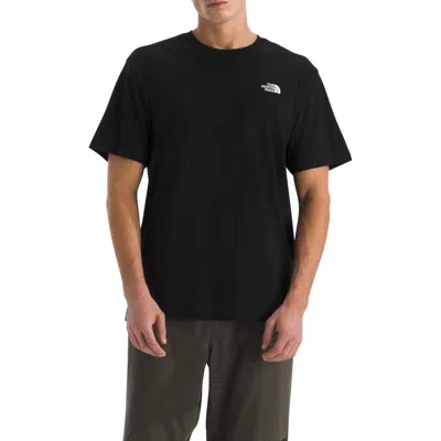 The North Face Evolution Simple Dome T-shirt In Neutral