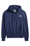The North Face Evolution Pullover Hoodie In Summit Navy