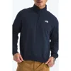The North Face Evolution Quarter Zip In Blue