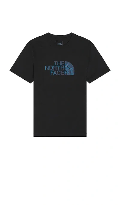 THE NORTH FACE EVOLUTION REGENERATIVE INK HALF DOME TEE