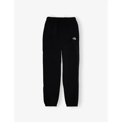 The North Face Kids' Evolution Simple Dome Cotton-blend Jogging Bottoms 6-20 Years Xs-xxl Tnf Black Xl