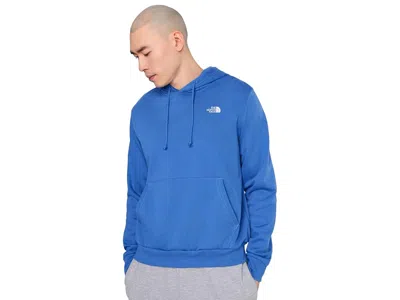 The North Face Evolution Simple Dome Regular Hoodie Men's Sweatshirt Active Blue: Xl, Cotton/elastane
