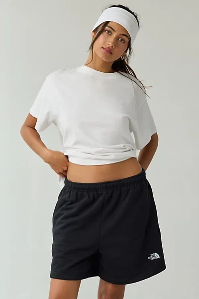 The North Face Evolution Simple Dome Short In Black, Women's At Urban Outfitters