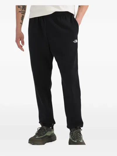 The North Face Evolution Simple Dome Track Pants In Black