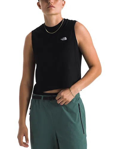 The North Face Evolution Tank In Tnf Black