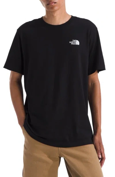 THE NORTH FACE THE NORTH FACE EVOLUTION VAN LIFE COTTON GRAPHIC T-SHIRT