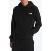 The North Face Evolution Simple Dome Pullover Hoodie In Black
