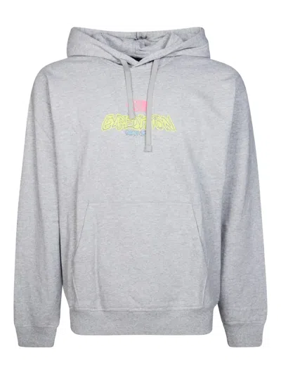 The North Face Expedition Celebration Hoodie In Gray
