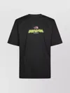 The North Face Graphic-print T-shirt In Black
