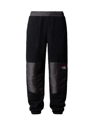 The North Face Expedition Retro Denali Pants In Black