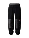 The North Face Expedition Retro Denali Pants In Black