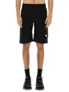 The North Face Logo Windbreaker Hooded Elastic Cuffs Lightweight