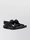The North Face Explore Adjustable Strap Sandal In Black