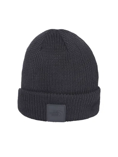 The North Face Explore Black Beanie