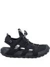 The North Face Explore Camp Sandal For Water Activities In Black