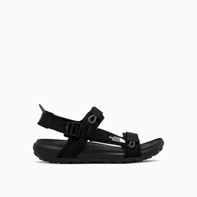 The North Face Explore Camp Sandals In Black