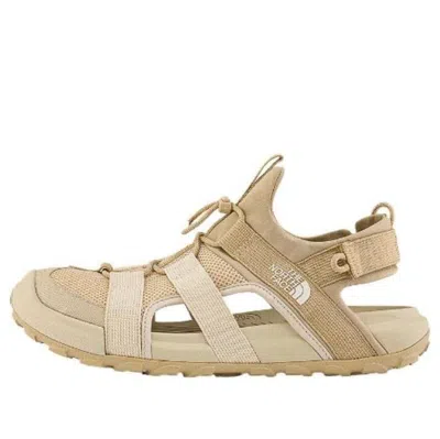 The North Face Explore Camp Sandals 'gardenia White Beige'