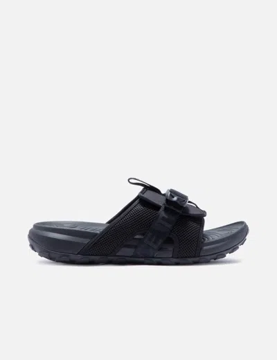 The North Face Black Explore Camp Slides
