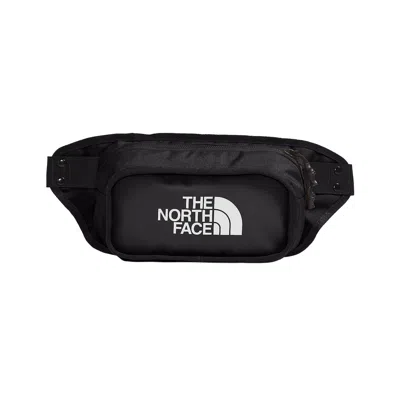 Pre-owned The North Face Explore Hip Pack 'tnf Black' | Men's Size Onesize