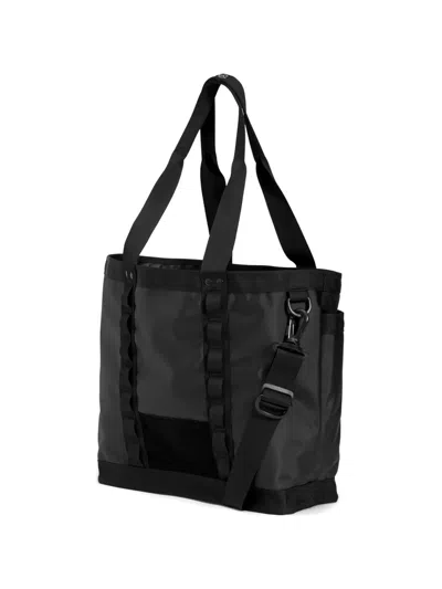 The North Face Explore Utility Logo Tote Bag In Black