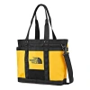 The North Face Explore Utility Tote Bag 'yellow'