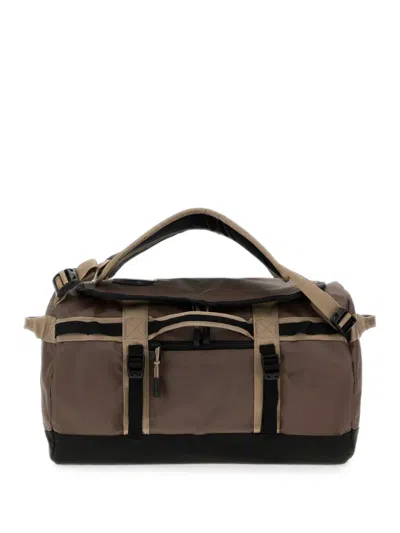 The North Face Extra Small Base Camp Backpack In Brown
