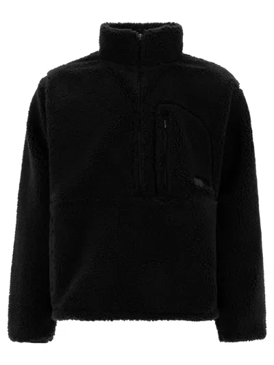 The North Face Extreme Jackets Black