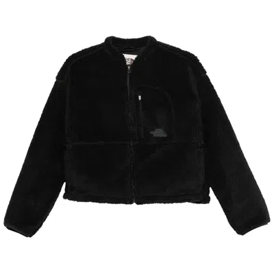 Pre-owned The North Face Extreme Pile 2 Full-zip Jacket 'tnf Black' | Women's Size S