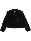 The North Face Women's Extreme Pile Fleece Jacket In Black
