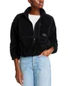 The North Face Women's Extreme Pile Fleece Jacket In Tnf Black