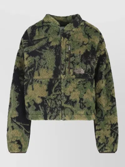 The North Face Faux Fur Coat