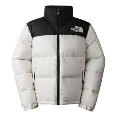The North Face Feather Down High-neck Jacket 'beige'