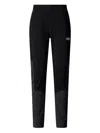 The North Face Felik Panelled Trousers In Black