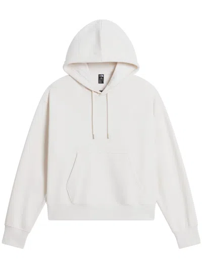 The North Face , Felpa Essential Simple Dome Boxy In Bianco