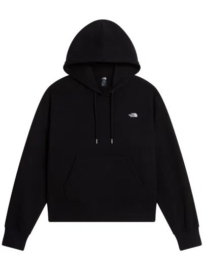 The North Face , Felpa Essential Simple Dome Boxy Os In Nero