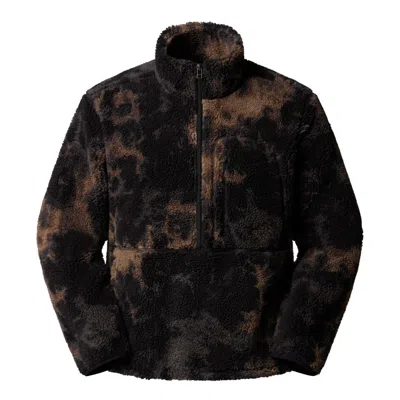 THE NORTH FACE FEMALE THE NORTH FACE NF0A8EEPD7O1 M EXTREME FLEECE 2 PO TNF BLACK