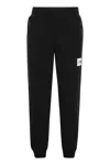 The North Face Box Nse Sweatpants In Black
