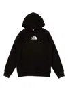 The North Face Fine Alpine Hoodie In Black
