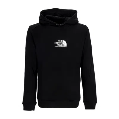 THE NORTH FACE FINE ALPINE HOODIE BLACK MEN'S HOODIE
