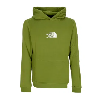 THE NORTH FACE FINE ALPINE HOODIE CALLA GREEN MEN'S HOODIE
