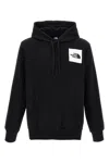 The North Face Logo Patch Drawstring Hoodie
