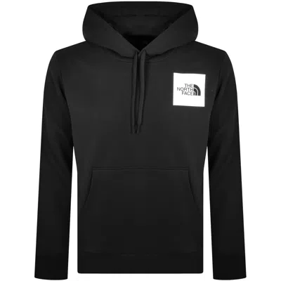 THE NORTH FACE THE NORTH FACE FINE HOODIE BLACK