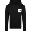 THE NORTH FACE THE NORTH FACE FINE HOODIE BLACK
