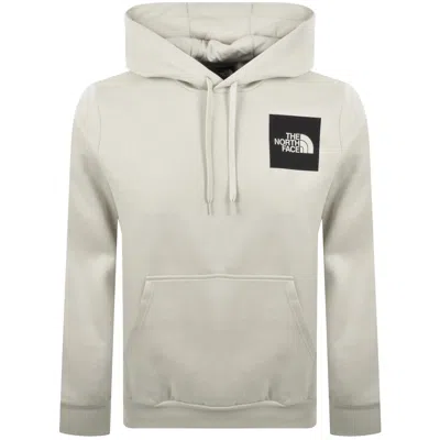 The North Face Fine Hoodie Gravel Beige